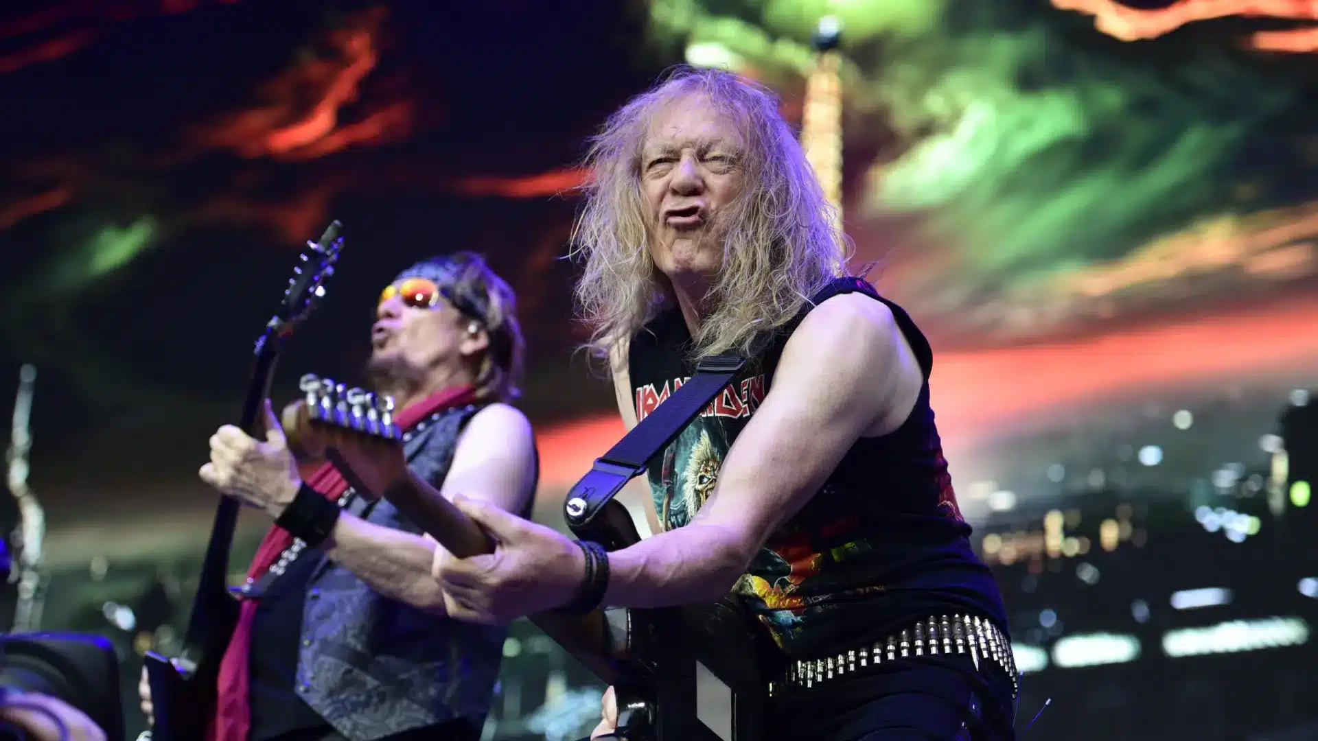 Iron Maiden se produira au Stade de la Luz en juillet de l'année prochaine.