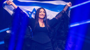 Israël ne fait pas partie de l'Europe, mais participe à l'Eurovision. Pourquoi ?