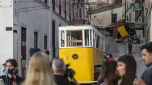 "J'ai eu la sensation que j'allais mourir". Un Brésilien se souvient de la tragédie dans l'ascenseur.