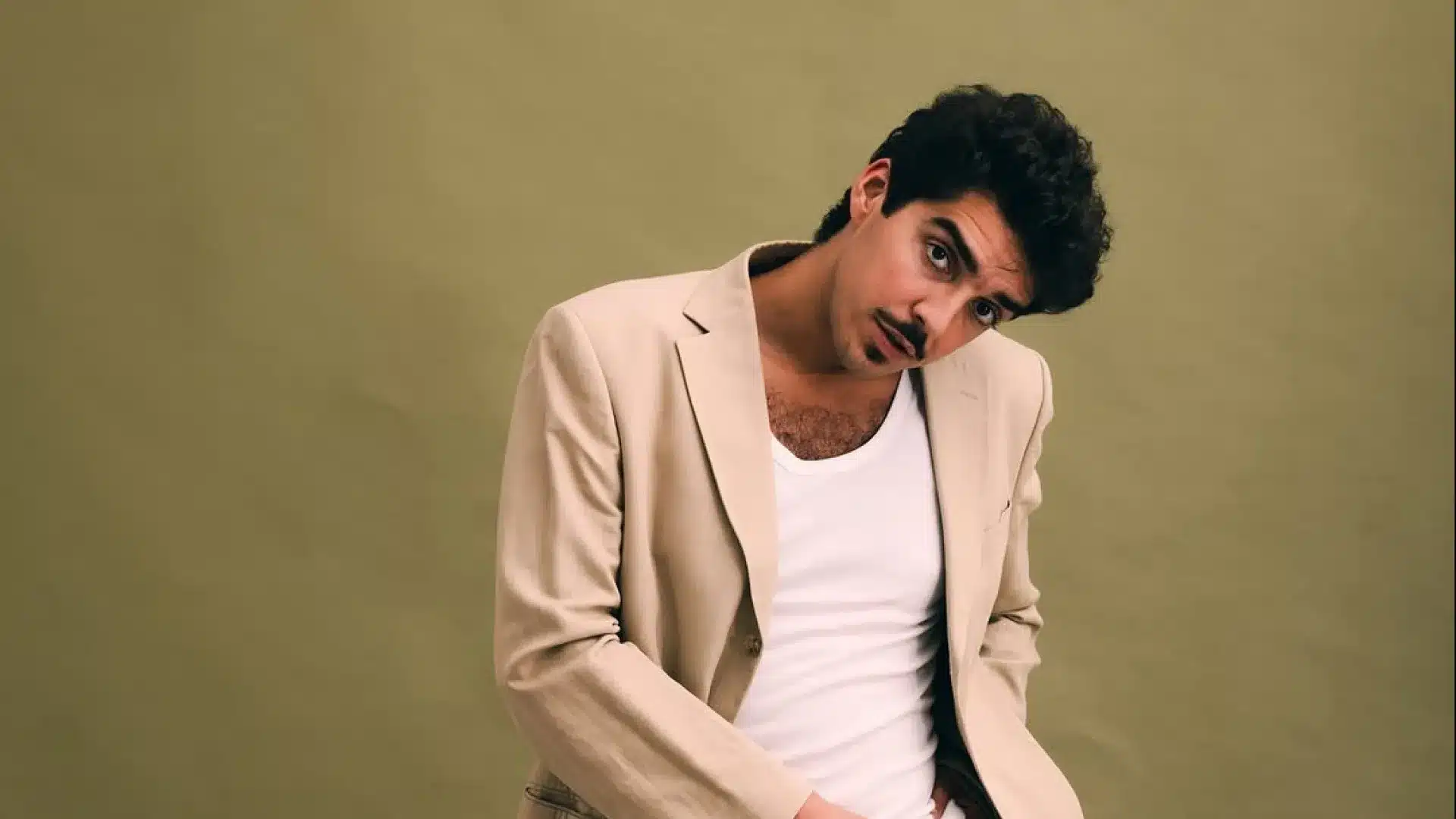 Janeiro surpris par une nomination aux Grammy Latinos. "Très heureux"