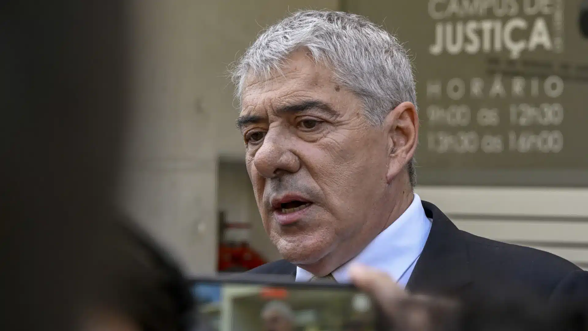 "Je vais revenir au TGV et à cette fabrication, j'ai de nouvelles informations"