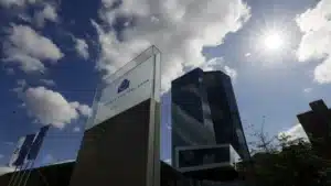 La BCE améliore ses prévisions de croissance de l'économie de la zone euro.