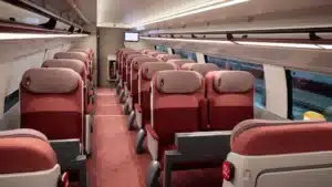 La BEI rappelle qu'elle a financé le TGV sur la base des exigences de l'appel d'offres.