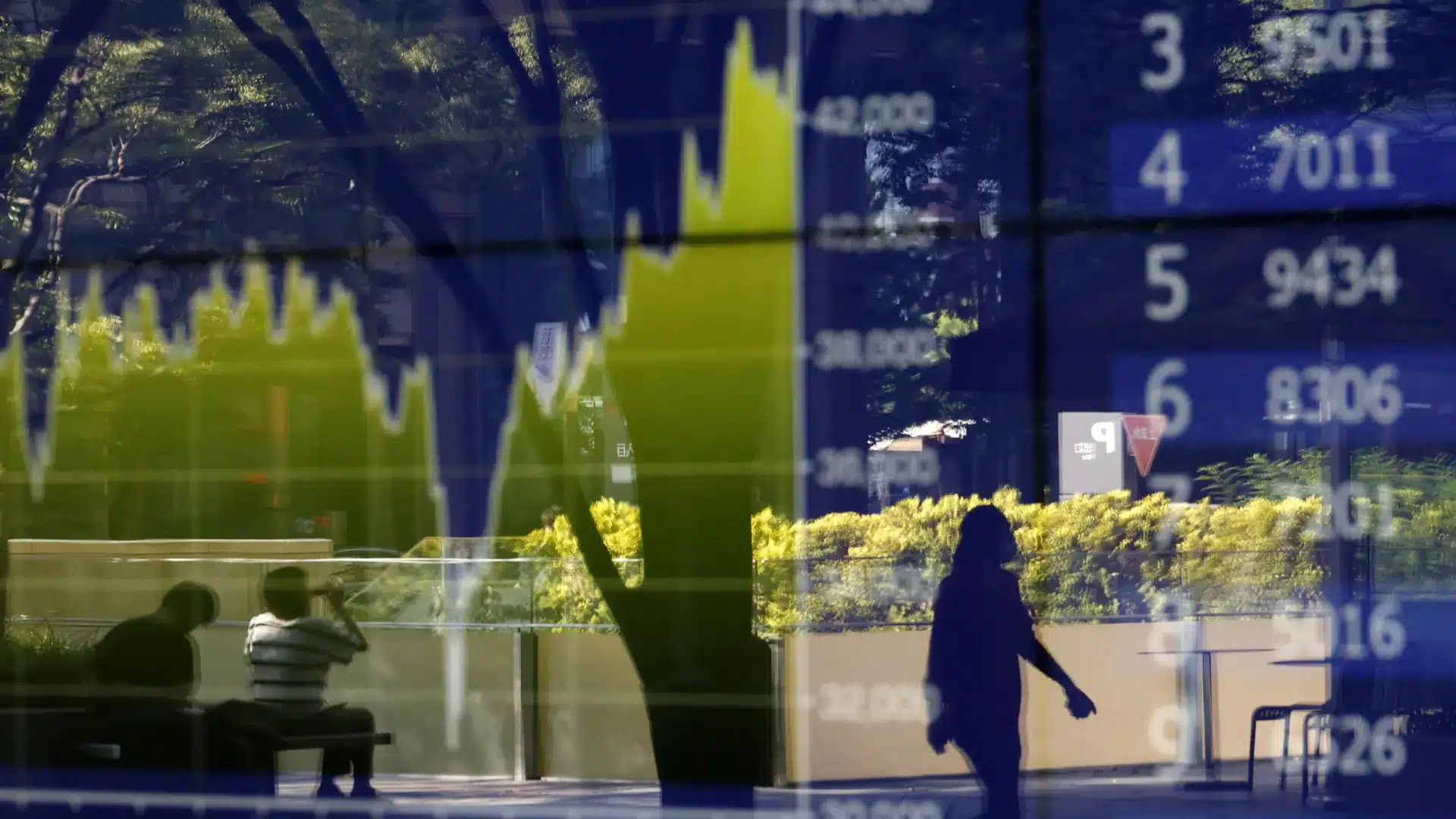 La Bourse de Tokyo ouvre avec le Nikkei en baisse de 0,54 %.