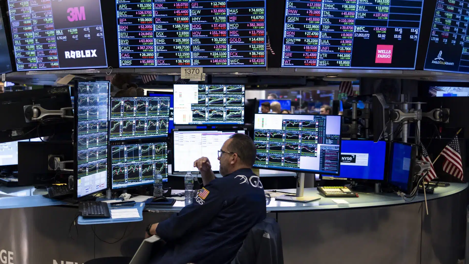 La Bourse de Wall Street ouvre en hausse après la publication de données sur l'emploi.