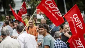 La CGTP critique le paquet législatif de modifications à la Loi de la Nationalité.