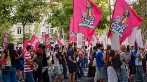 La CGTP dit que le montant du loyer modéré est "décalé par rapport à la réalité".