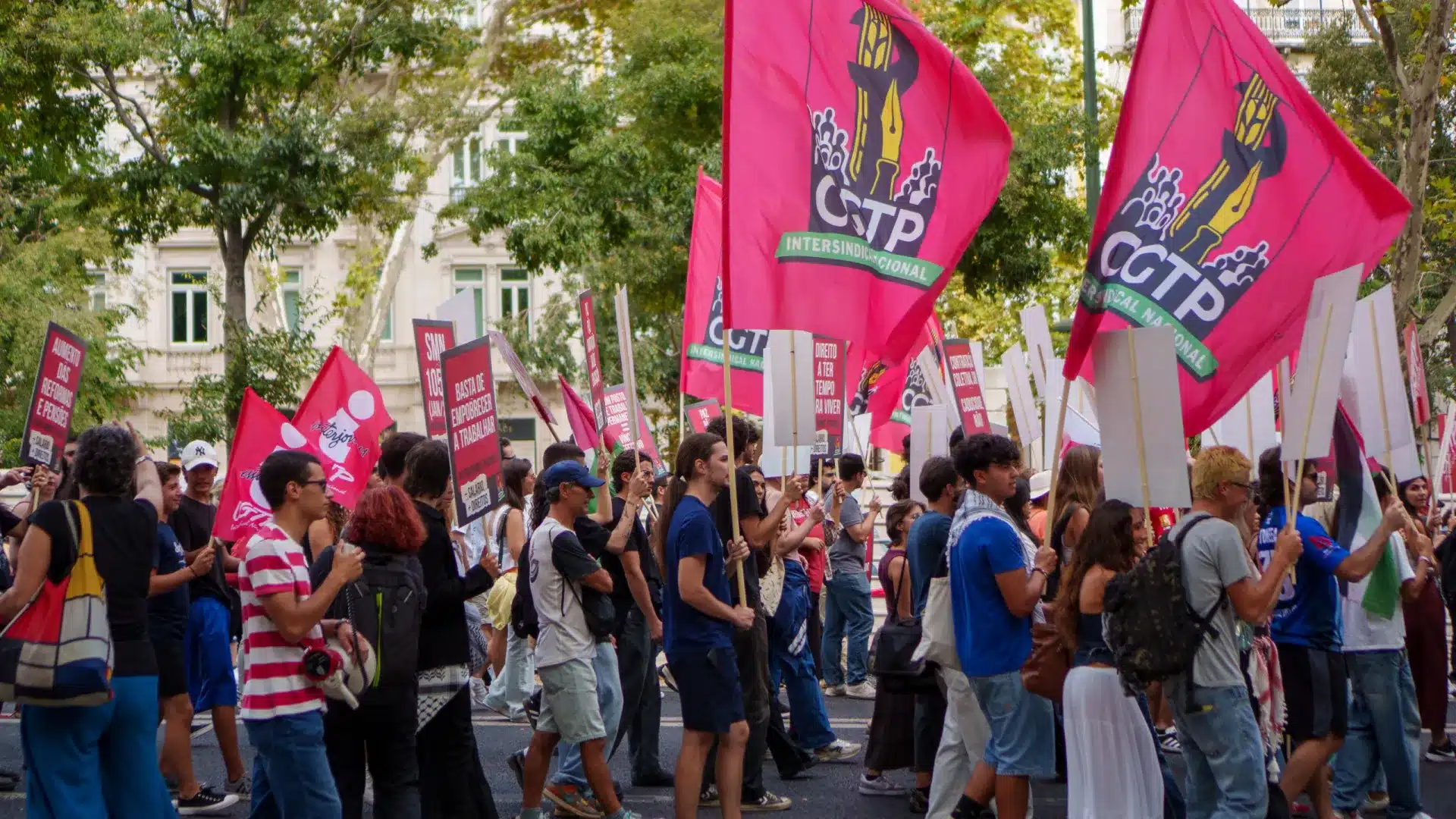 La CGTP dit que le montant du loyer modéré est "décalé par rapport à la réalité".