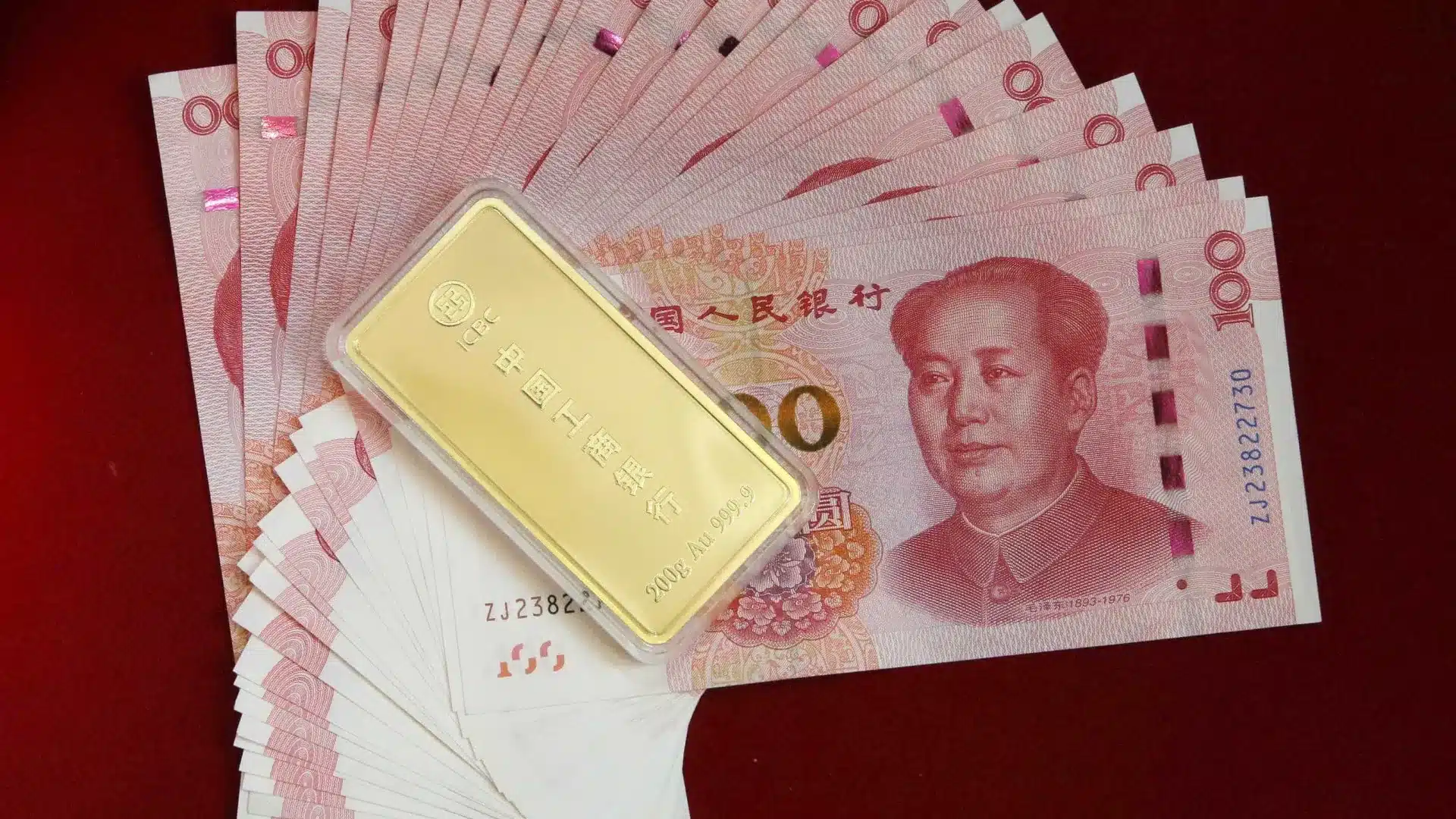 La Chine accélère la valorisation du yuan dans le contexte de la trêve commerciale avec les États-Unis.