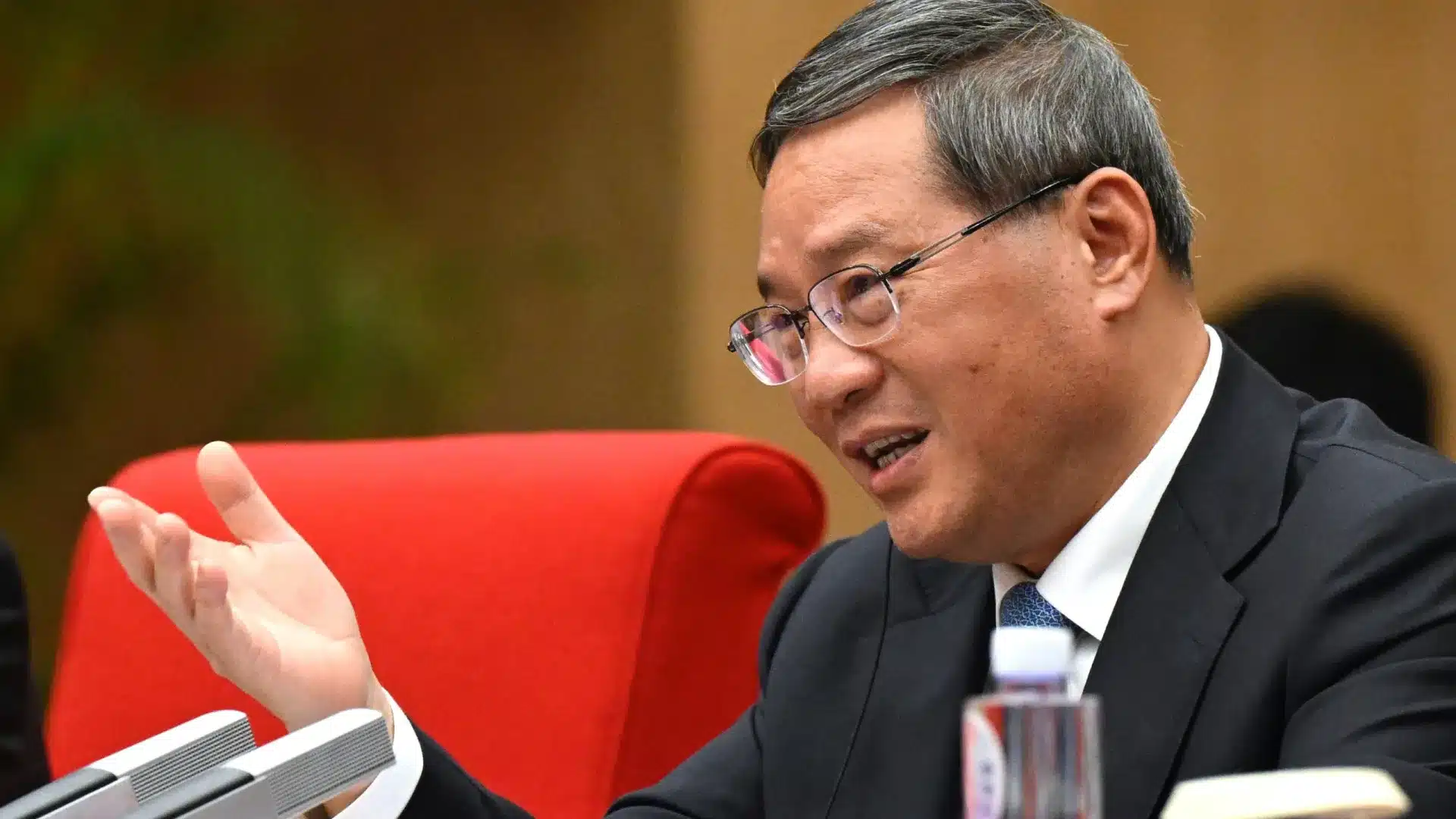 La Chine demande un rôle "constructif" du Congrès des États-Unis dans les relations.
