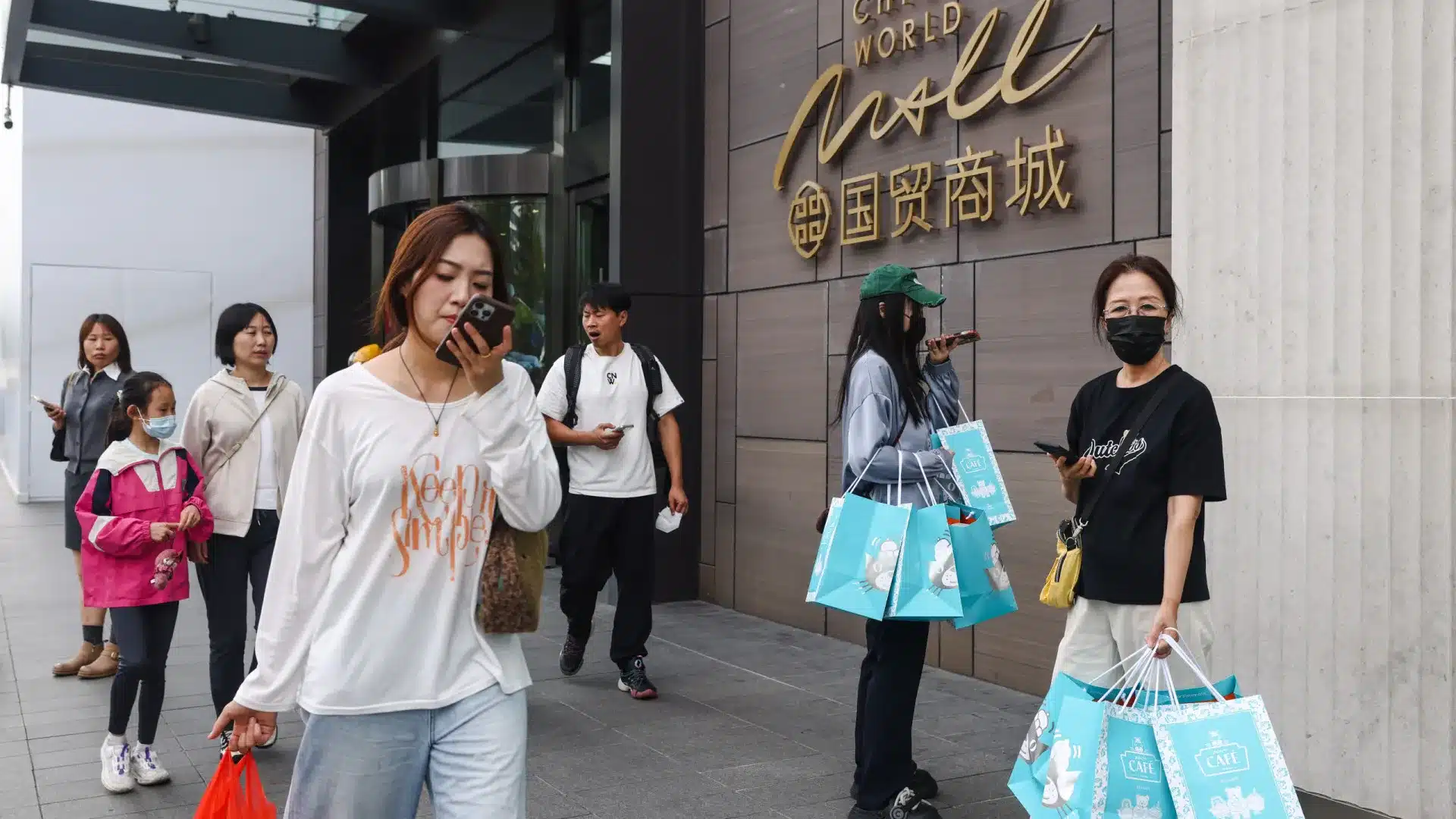La Chine maintient le taux d'intérêt de référence à 3 % pour le cinquième mois consécutif.
