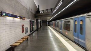 La circulation dans le métro de Lisbonne reprend après une grève, mais une autre est à venir.