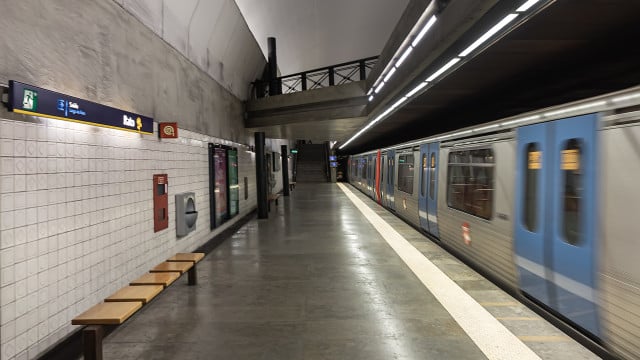 La circulation dans le métro de Lisbonne reprend après une grève, mais une autre est à venir.