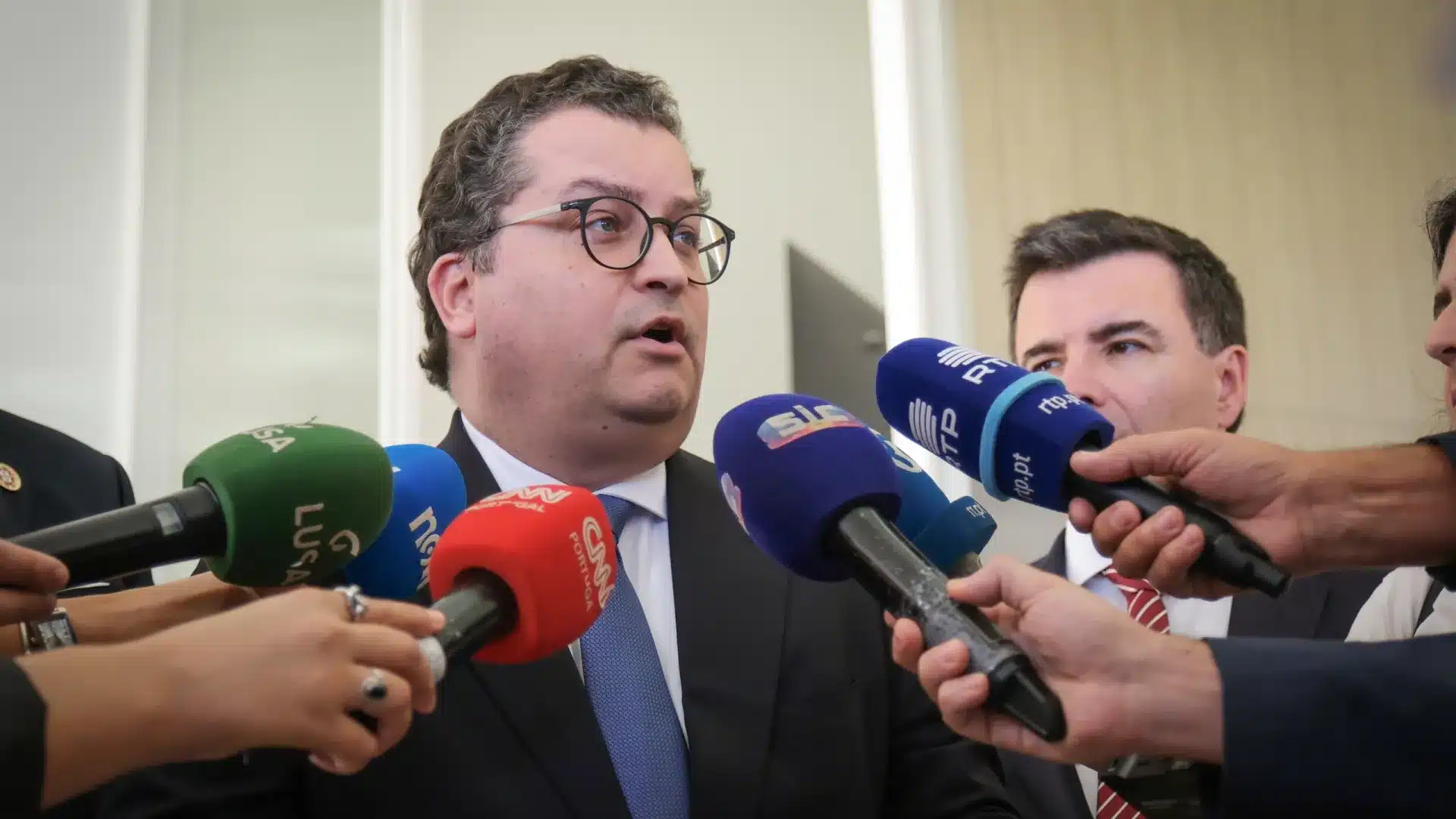 La croissance du PIB est en dessous de "l'ambition" du gouvernement.