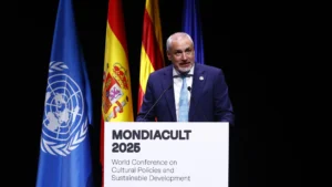 La culture génère 3,4 % de la richesse mondiale et 3,6 % de l'emploi, déclare l'UNESCO.