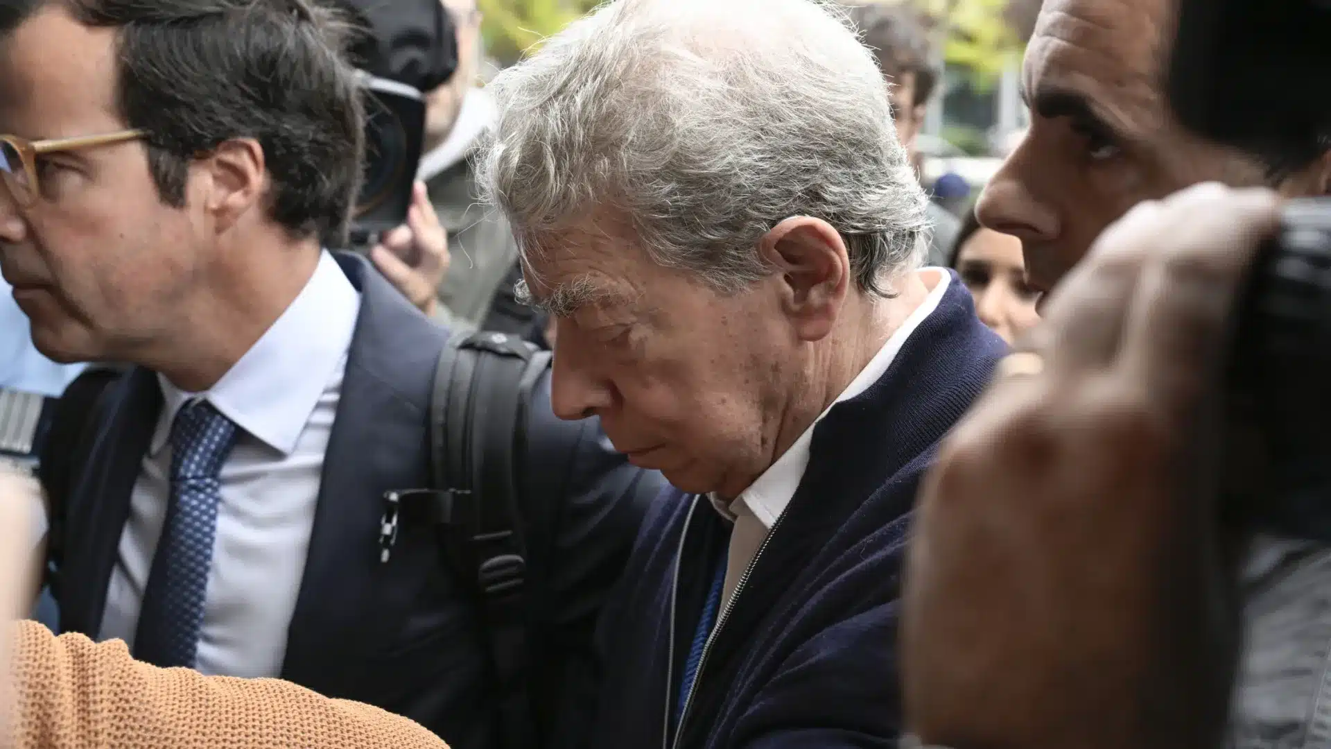 La défense de Salgado invoque un "fait nouveau" et demande à nouveau la fin du procès.