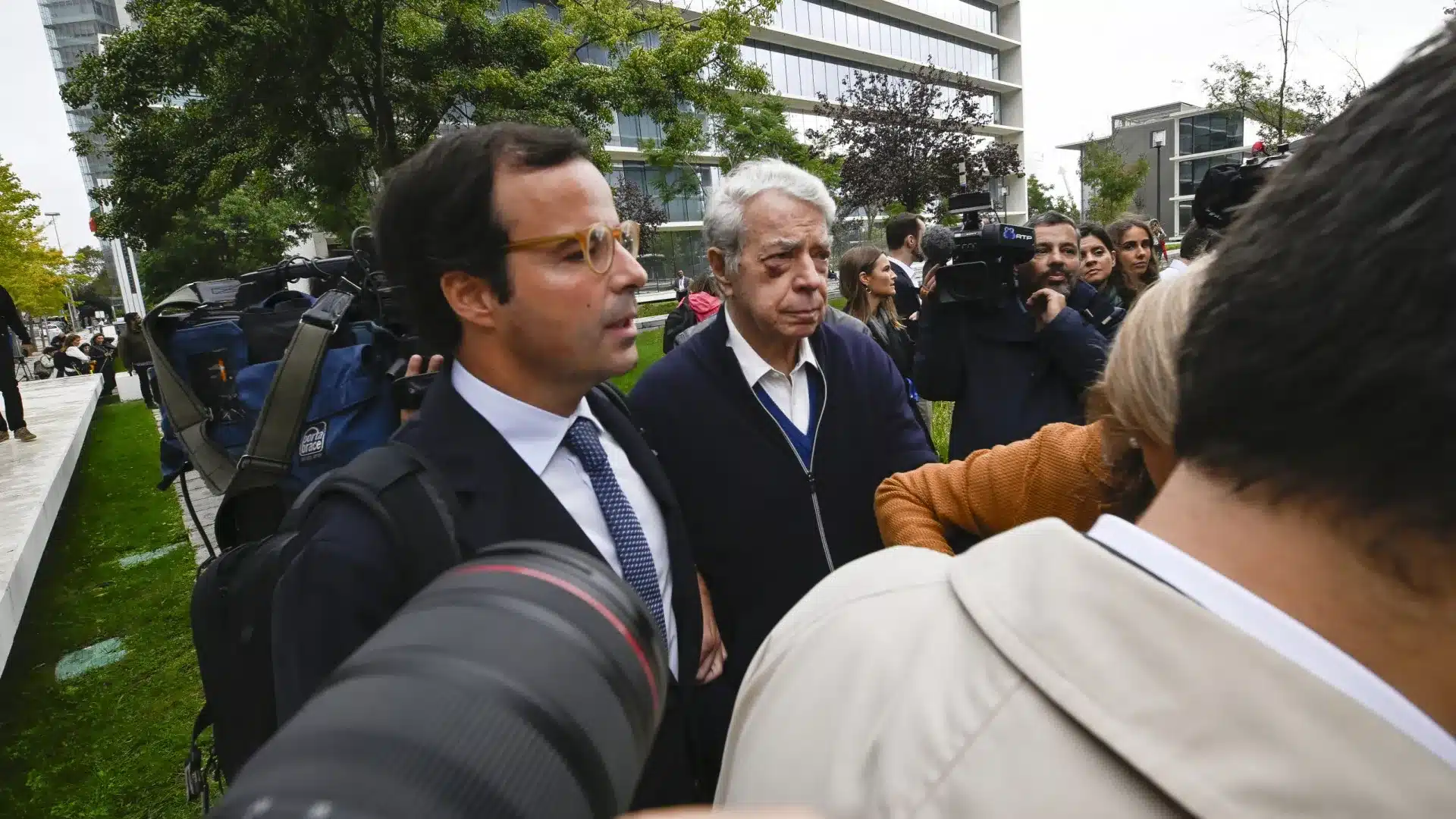 La défense demande que Salgado ne soit pas jugé dans l'Opération Marquês et BES/GES.