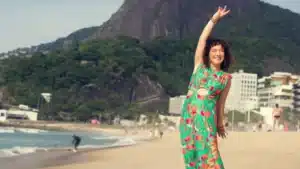 La fadista Helena Sarmento va faire une tournée en Amérique du Sud.
