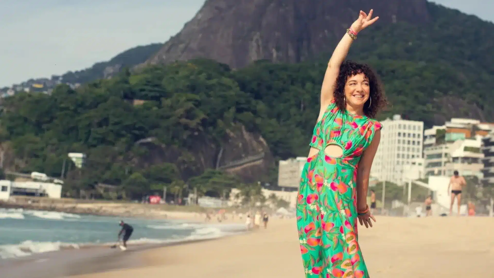 La fadista Helena Sarmento va faire une tournée en Amérique du Sud.