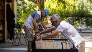 La Foire du Livre de Porto se termine avec un nombre de visiteurs record.