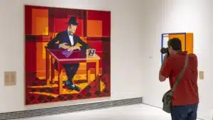La Fondation Gulbenkian révèle 160 œuvres à travers la "magie des mots" de Shéhérazade.