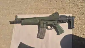 La GNR a arrêté sept personnes et saisi des armes de guerre à Aljezur.