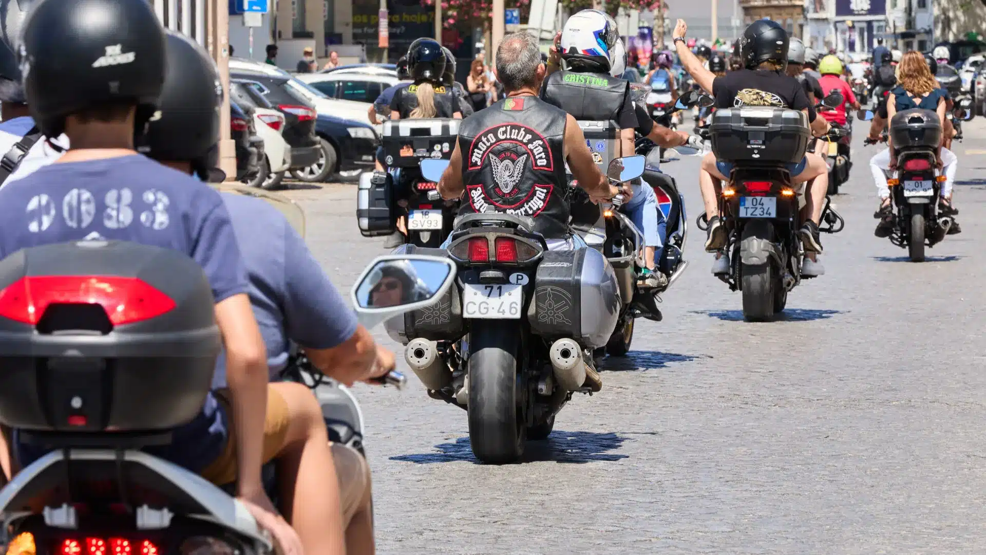 La GNR commence mardi l'opération de contrôle 'RoadPol - Safety Days'