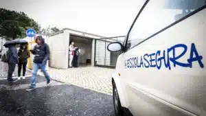 La GNR réalise à partir d'aujourd'hui l'opération 'École Sûre' 2025/2026.