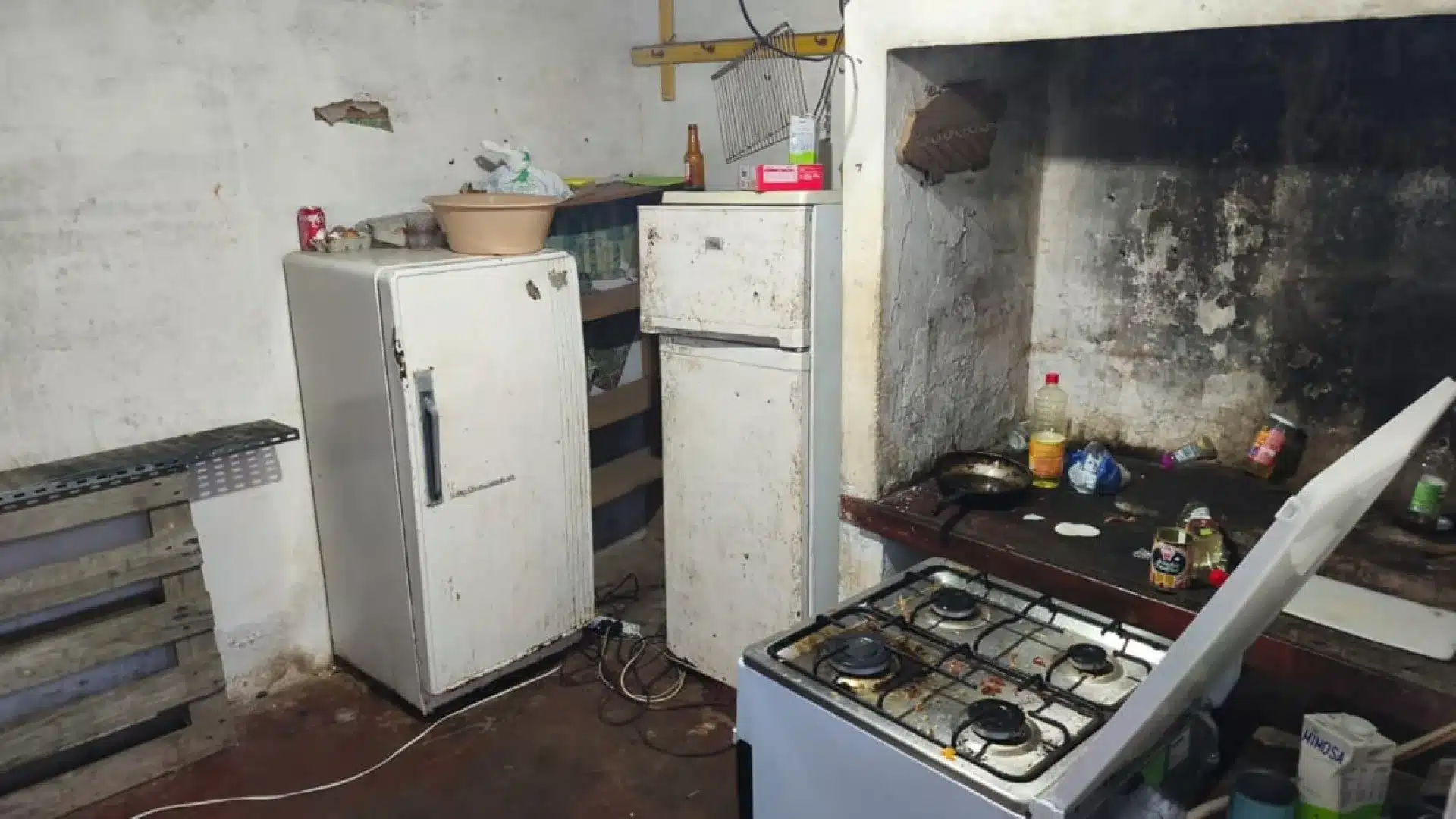 La GNR trouve 69 immigrants vivant dans des conditions précaires à Cadaval.