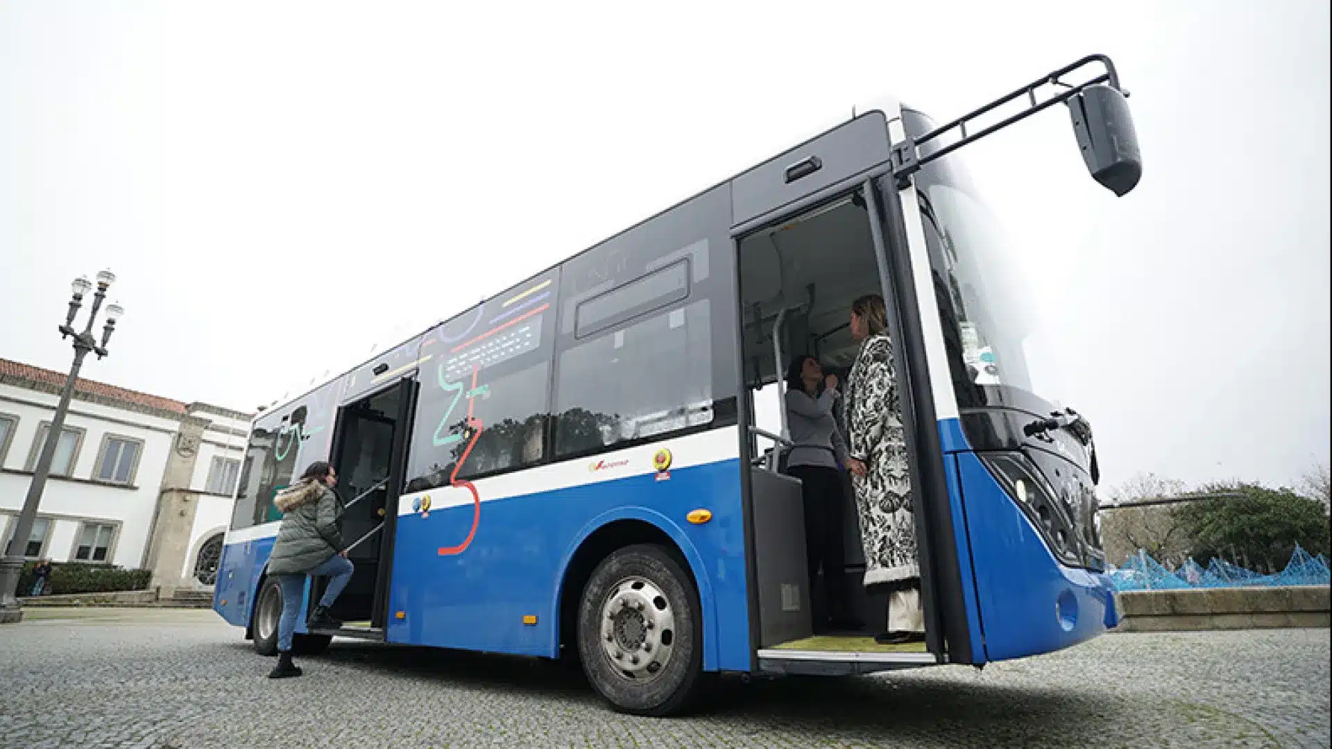 La grève prévue pour le réseau de bus Unir à Gaia et Espinho a été annulée.
