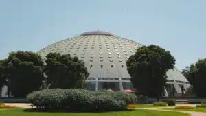 La liaison du Palais de Cristal à la Restauration à Porto avance en novembre.