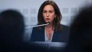 La ministre de la Justice discute aujourd'hui avec les partis de la perte élargie de biens.