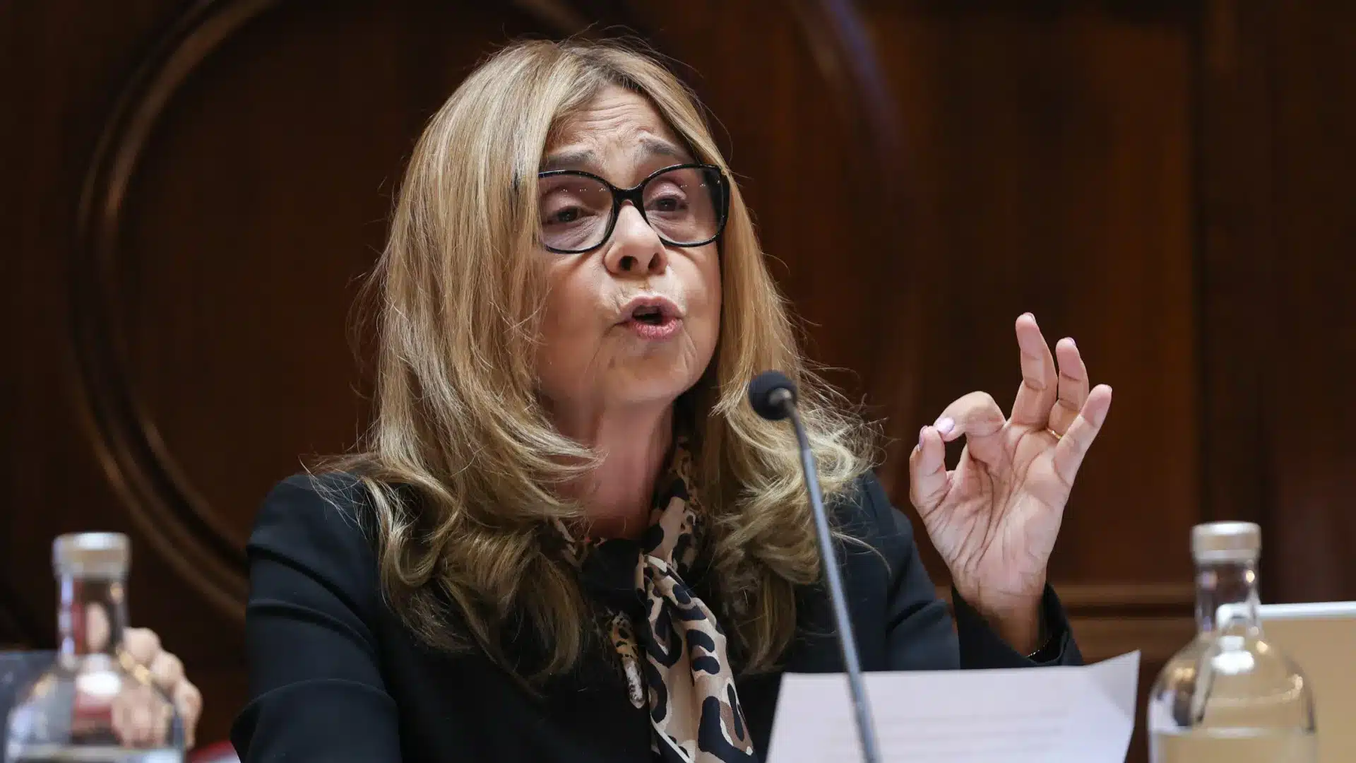 La ministre de la Santé annonce un nouveau régime pour assurer un médecin de famille.