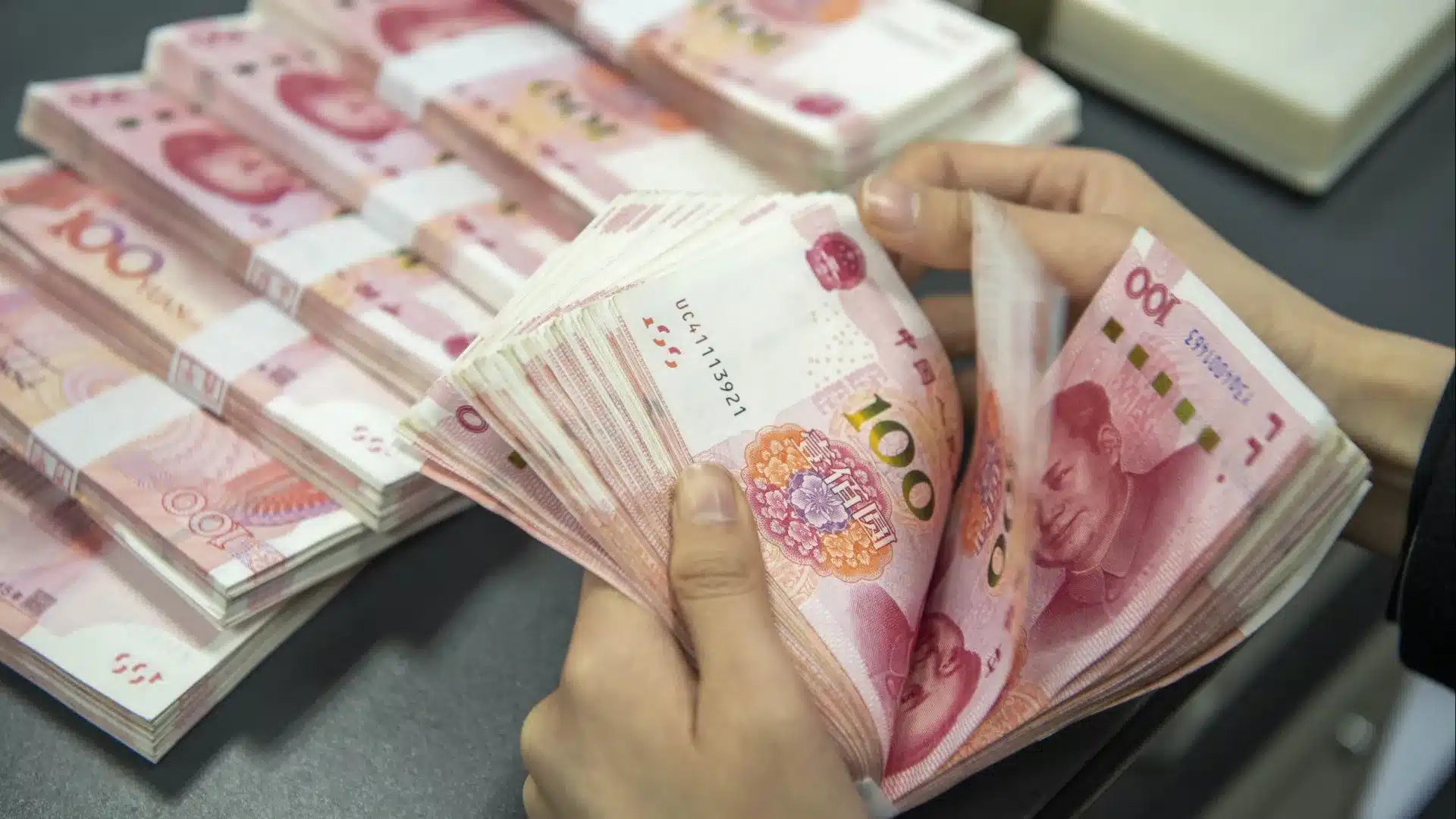 La monnaie chinoise atteint sa valeur la plus élevée face au dollar depuis l'élection de Trump.