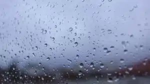 La pluie est revenue et est-ce qu'elle est là pour rester ? Voici à quoi s'attendre cette semaine.