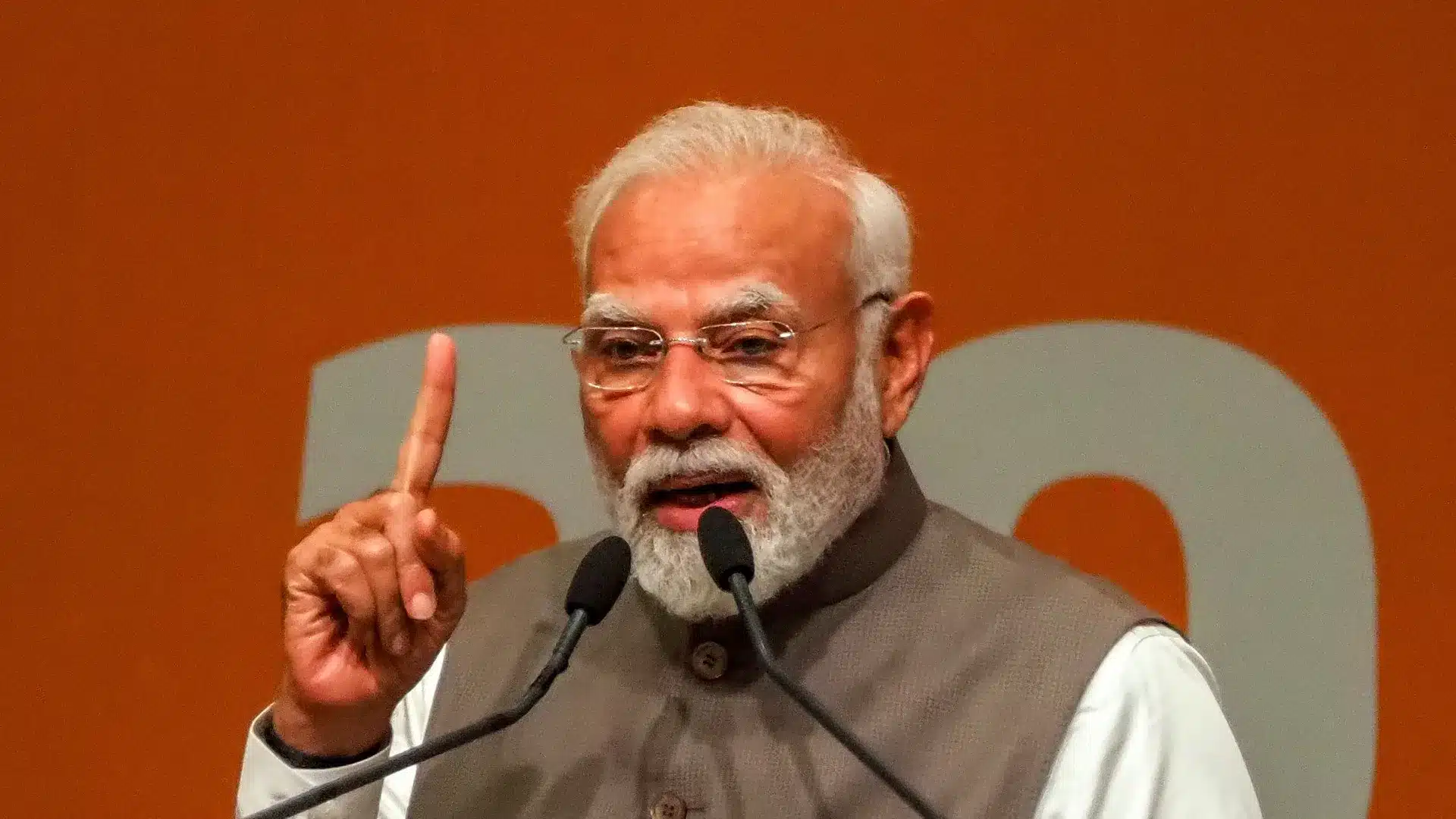 La plus grande réforme fiscale en Inde depuis 2017 vise à protéger l'économie.