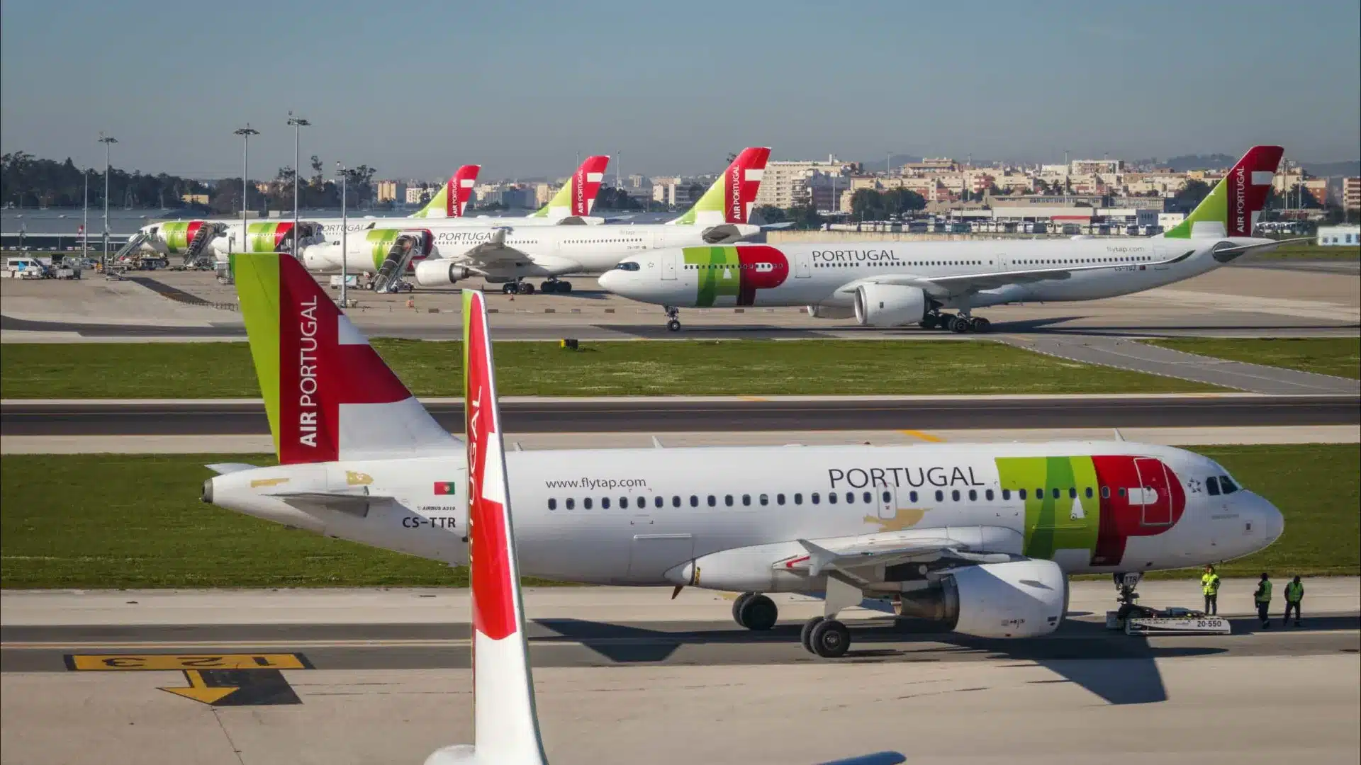 La privatisation de TAP n'accepte que les opérateurs avec des revenus de 5 milliards.