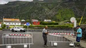 La Protection Civile a enregistré six incidents sur les îles de Faial et São Jorge.