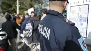 La PSP a enregistré 130 cas de 'harcèlement' et 21 de 'cyberharcèlement' dans les écoles.