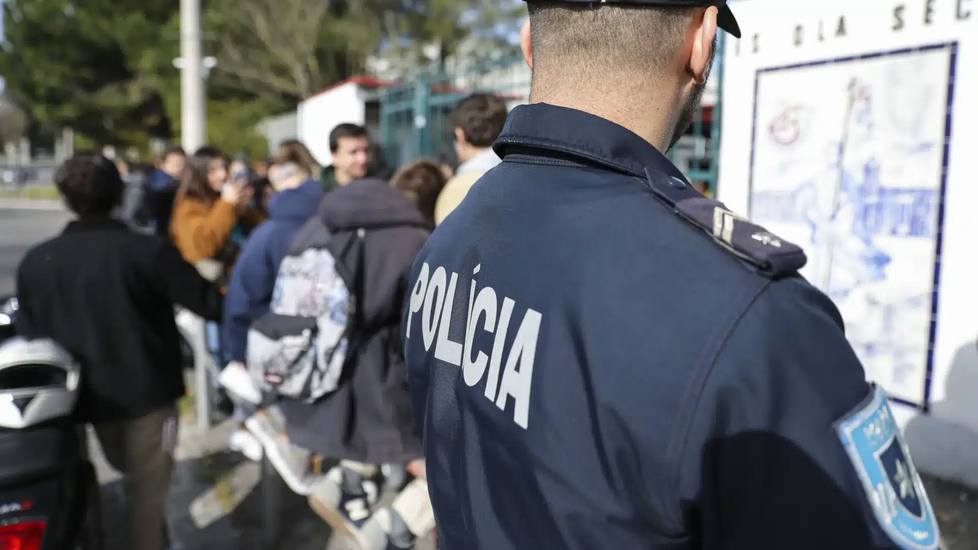 La PSP a enregistré 130 cas de 'harcèlement' et 21 de 'cyberharcèlement' dans les écoles.