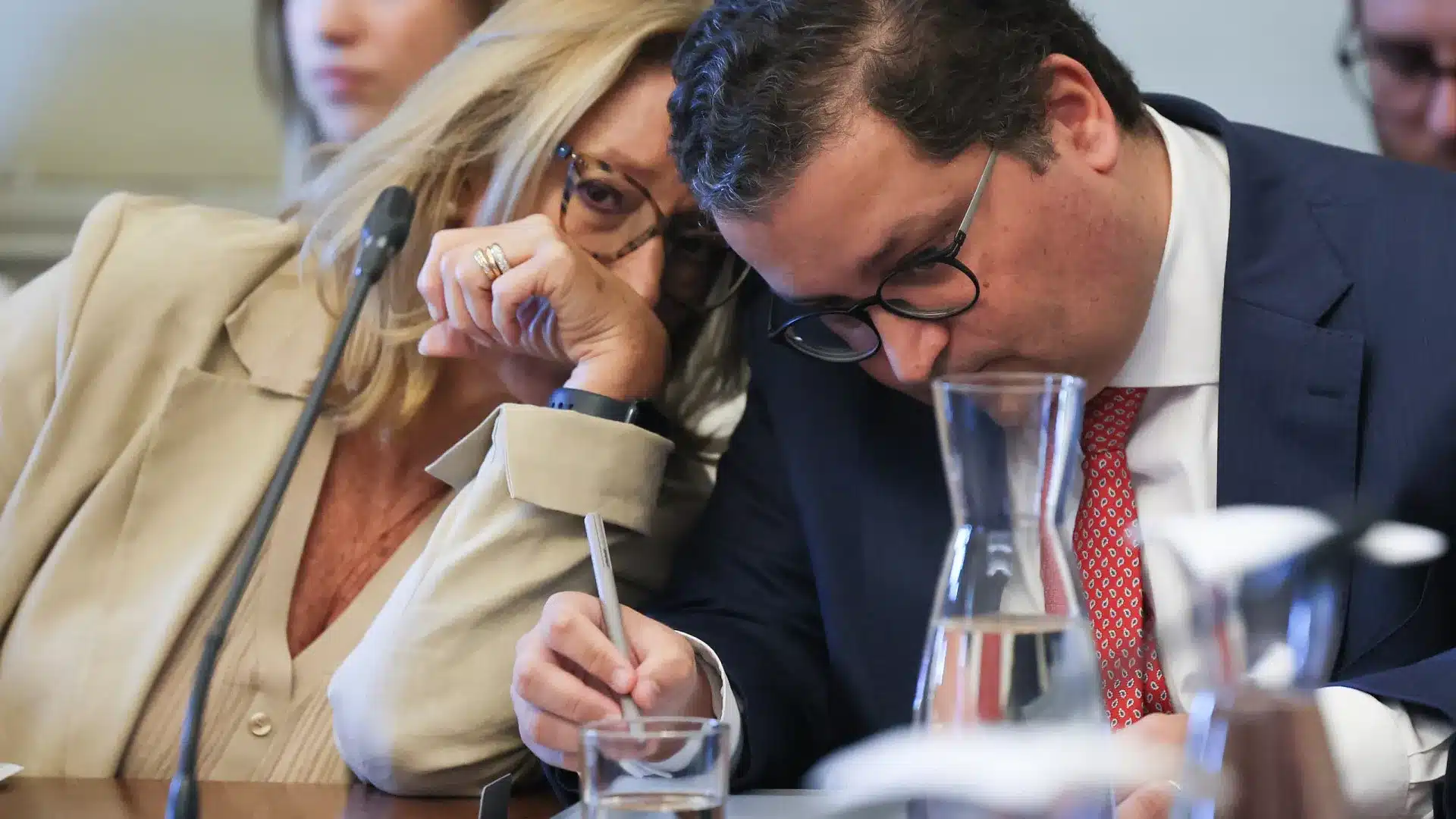 La révision de la dette publique est "un signe de trajectoire budgétaire responsable".