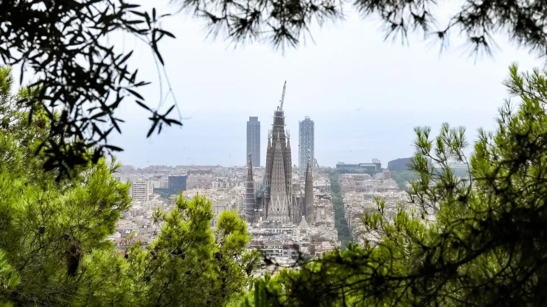 La Sagrada Família sera le temple le plus haut du monde en 2026.