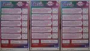 La semaine commence-t-elle avec de la chance ? Voici la clé gagnante de l'EuroDreams.