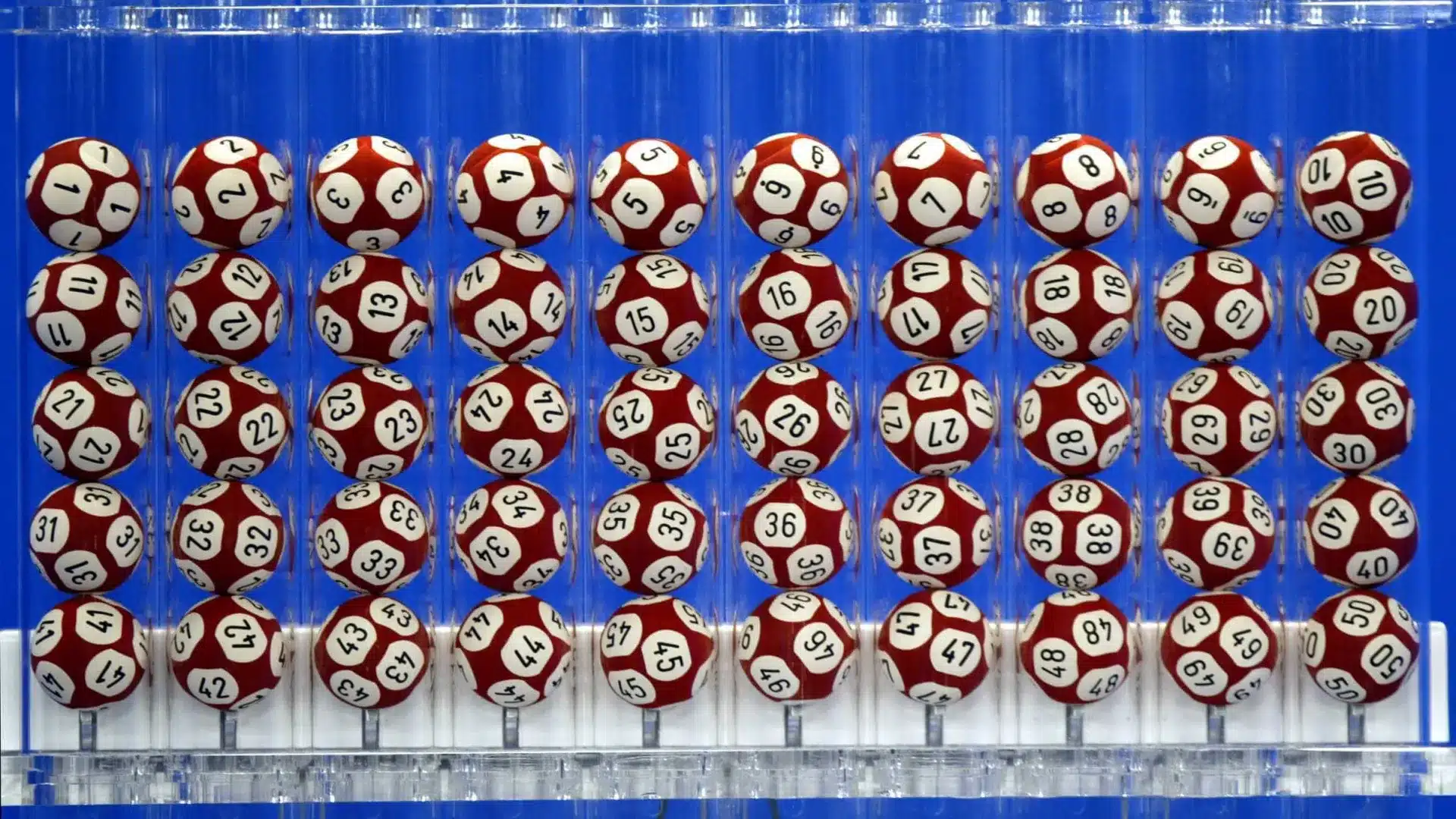 La semaine touche à sa fin et 'argent compté' aussi ? La clé de l'Euromillions.