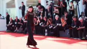 La voix de Hind Rajab sur Gaza suscite l'émotion au festival de Venise