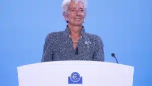 La zone euro "reste dans une bonne position" et "le processus de désinflation est terminé".