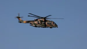 L'Armée de l'air prévoit d'avoir 6 équipages de recherche et de sauvetage aux Açores.
