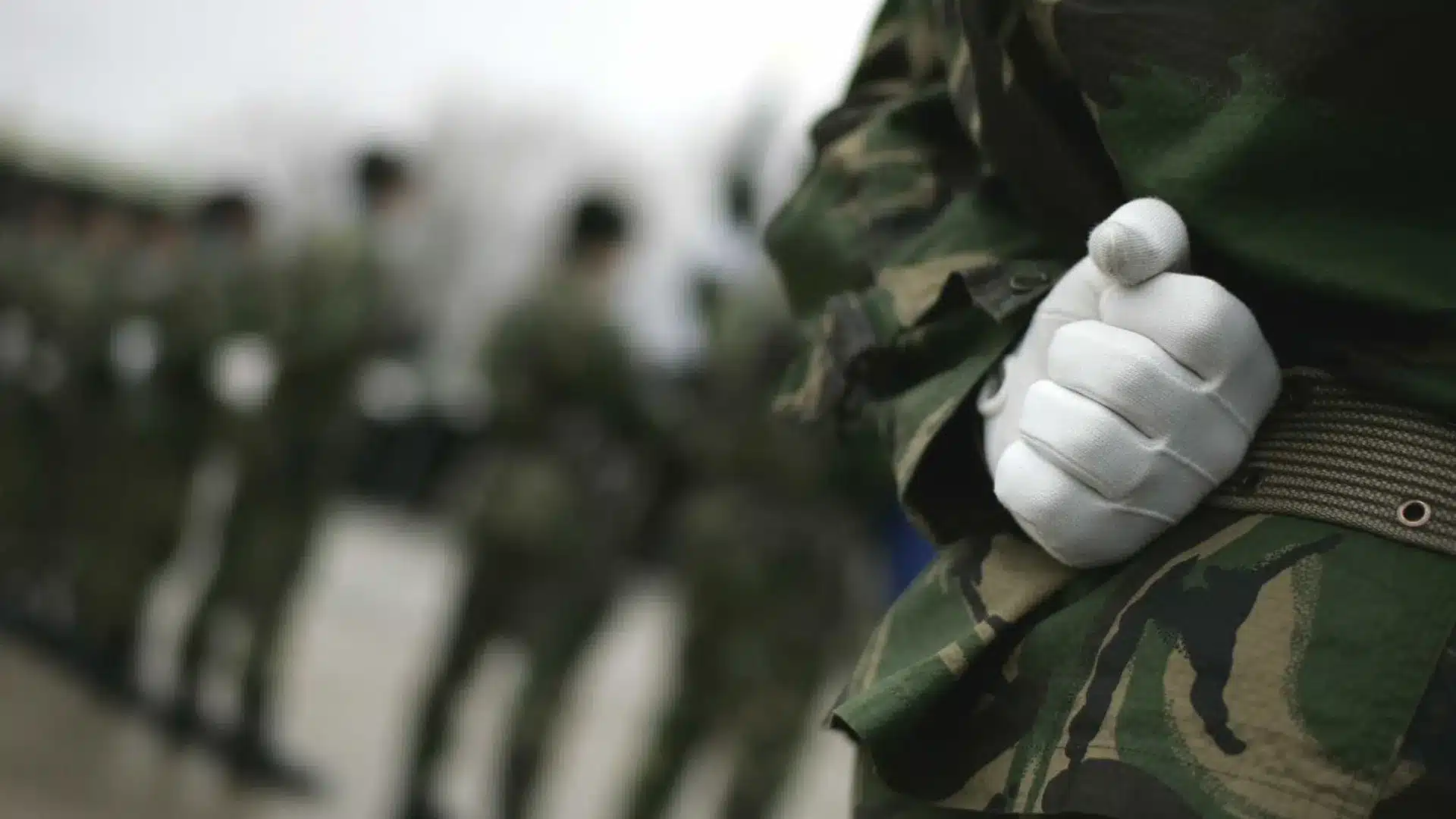 L'armée forme des militaires et des civils pour les menaces biologiques, chimiques et radiologiques.