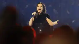 Laura Pausini se produira à Lisbonne le 22 octobre de l'année prochaine.