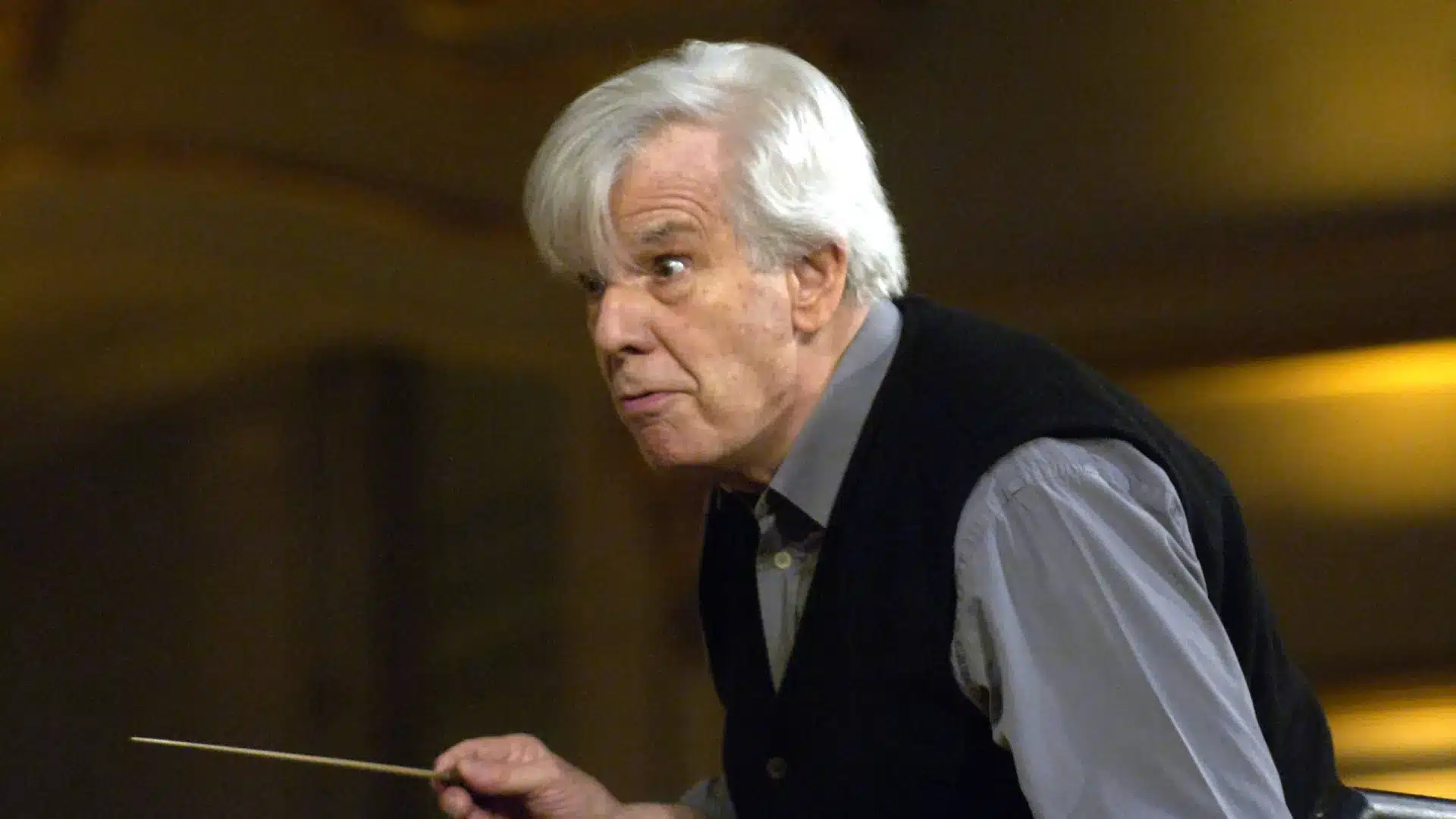 Le chef d'orchestre allemand Christoph von Dohnányi est décédé. Il avait 95 ans.